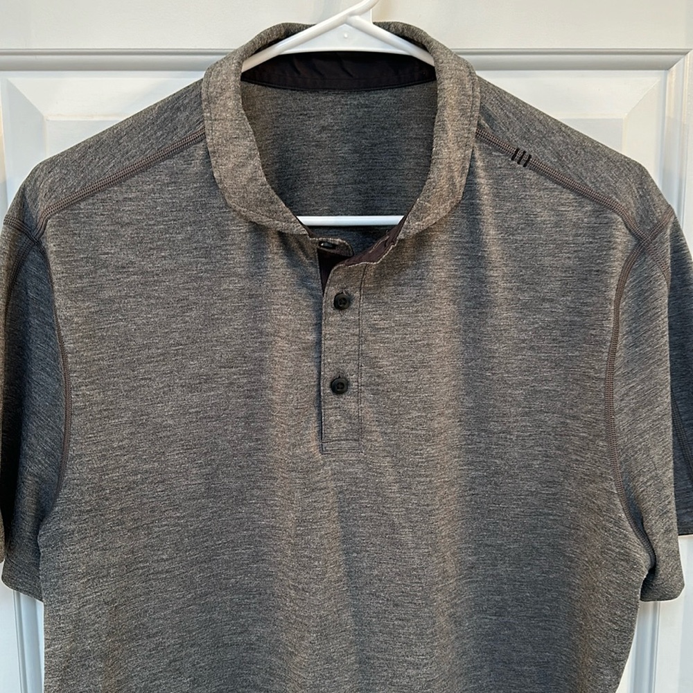 Lululemon Polo